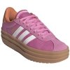 Buty adidas VL COURT BOLD JR JQ1875 38 2/3 czerwony